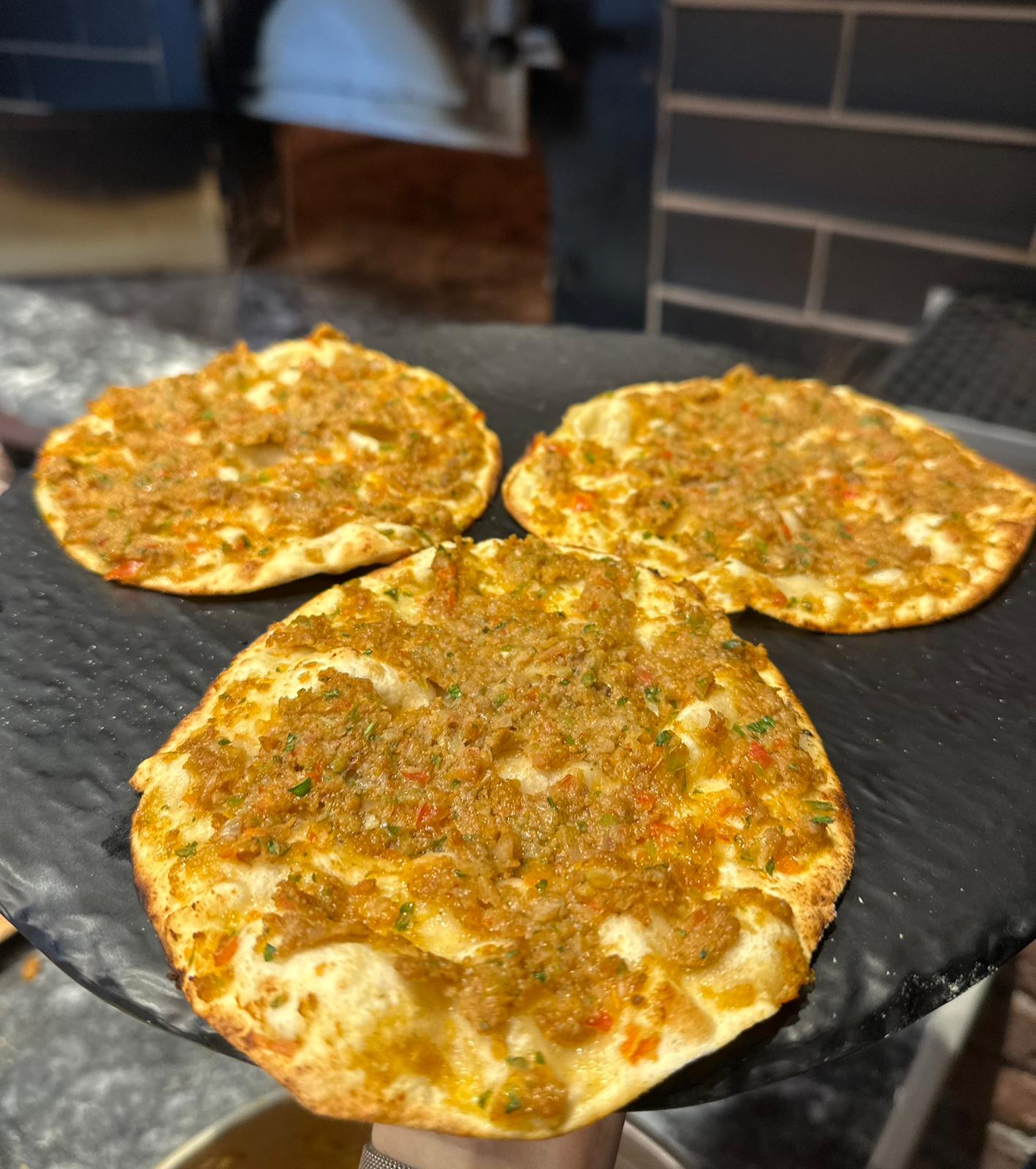 Fındık Lahmacun